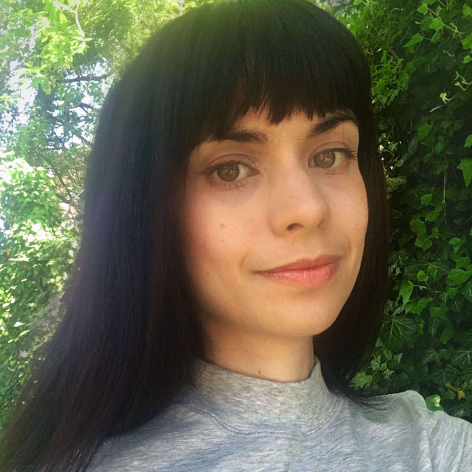 Portrait of Leah Tynan