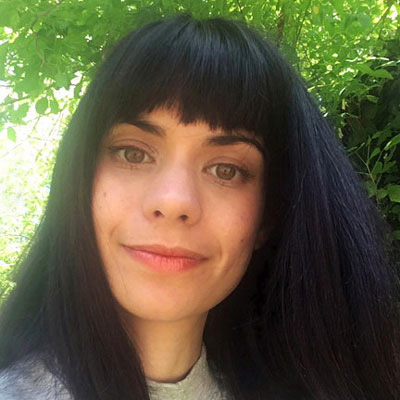 Portrait of Leah Tynan